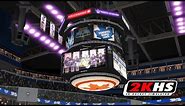 2KHS lite | Toronto Maple Leafs, Air Canada Centre (4K@60fps)