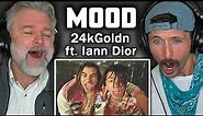 Montana Guys React To 24kGoldn - Mood (Official Video) ft. iann dior