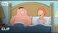 Family Guy: Lois Vows to Stop Nagging Peter (Clip) | TBS