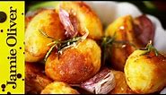 Jamie's Perfect Roast Potatoes