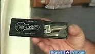 How to Retrieve Keys Locked in a Car : Magnetic Car Key Holder Tips
