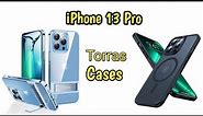 Torras Cases for the iPhone 13 Pro