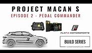 Project Macan S - Pedal Commander Install with how-to guide (Episode 2)