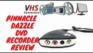 Pinnacle Dazzle DVD Recorder Review