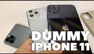 Fake Dummy iPhone 11 Review