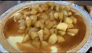 Apple Pie Cheesecake Recipe