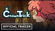 Crown Trick - Official PlayStation 4 & Xbox One Announcement Trailer