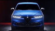 Alfa Romeo | Tonale | Design Video