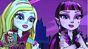Monster High™💚Gargoyle and Water💚Adventures of the Ghoul Squad💚Episode 6💚Videos For Kids