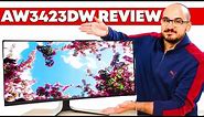 Dell Alienware AW3423DW Review - The First QD-OLED Monitor on the Market