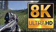 8K Halo Infinite Gameplay | ULTRA SETTINGS | 60FPS | RTX4090