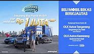 OLX Autos Store Hadir di Tangerang dan Karawang!