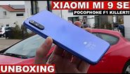 Xiaomi Mi 9 SE Unboxing (Global Version)