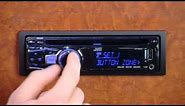 JVC Separated Variable Color Display