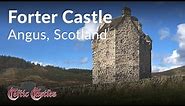 Forter Castle - Angus, Scotland