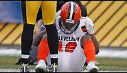 2017 Cleveland Browns Lowlights 0-16