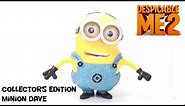 Video Review of the Despicable Me 2: Collectors Edition Minion Dave