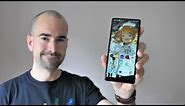 Sony Xperia L4 Review | Budget 21:9 Blower