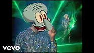 Squidward Sings Rock With You