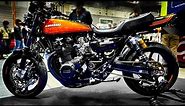 Kawasaki Z1 Custom Bike by AC SANCTUARY RCM-279