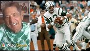 Jets' legend Joe Namath relives Super Bowl III win, famous guarantee (FULL INTERVIEW) | NBC Sports