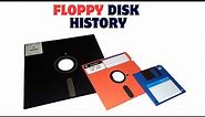 Floppy Disk History