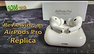 Clone AirPods Pro Review (Mic Test, Touch Controls, Charging, and more...)