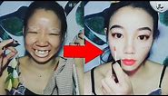 13 Amazing Makeup Transformations 😱 The Power of Makeup 2018