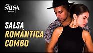 Salsa Romantica Combination on1 | Salsa Tutorial