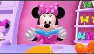 Mickey Mouse And Friends | Minnie's Bow-Toons - Minnie's First Very Own Show 🎀 | Disney Junior UK