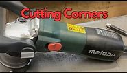 Metabo Beveling Tool In Action And Review