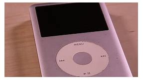 The iPod Classic You Bought In 2007 Is Now Worth A Lot Of Money On eBay