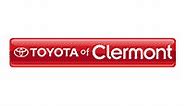 Auto service specials | Toyota of Clermont Service Coupons