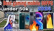 best gaming mobile under 50000 in pakistan 2024 🔥 | best mobile for PUBG under50k in Pakistan 90fps