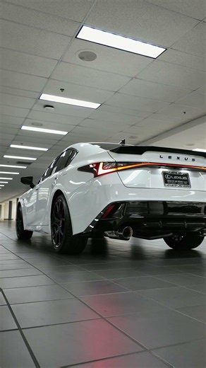2026 Lexus IS 350 Now Available | Lexus of Las Vegas