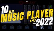 10 Best Music Player Apps 2022