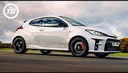 FIRST DRIVE: Toyota GR Yaris, the £300pm rally car | Top Gear