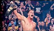 John Cena’s 5 US Title wins: WWE Playlist