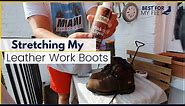 Do Work Boots Stretch Out? (Answered + A Few Helpful Stretching Tips)