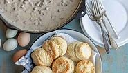 Biscuits & Gravy | The Easy Recipe I've Been Making For 20 Years!