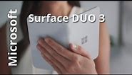 Microsoft Surface DUO 3 - Ready to Beat Galaxy Z fold 4?