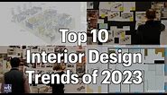 10 Interior Office Design Trends of 2023