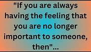 If You Are Always Having The Feeling That You Are.. | Inspirational Quotes | Universe Quotes
