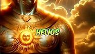 Helios the god of the sun from Greek mythology|#greekmythology#helios#epicmythologymatrix #history