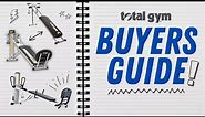 Buyers Guide: Which Total Gym Is The Best For You?