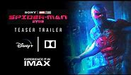 SPIDER-MAN 2099 - TEASER TRAILER | Marvel Studios & Sony Pictures (HD)