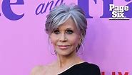 Jane Fonda ‘not proud’ of past facelift: ‘I stopped, I don’t want to look distorted’