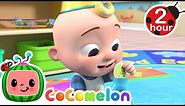 JJ's New Year's Resolution | CoComelon | Kids Songs & Nursery Rhymes