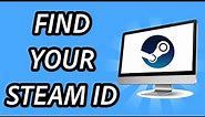 How to find your Steam ID 2024 (FULL GUIDE)