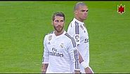 Sergio Ramos & Pepe - Dangerous Duo 🔥